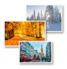 ColorWay PrintPro Glossy Photo Paper, 230g/m, A4, 500pcs.