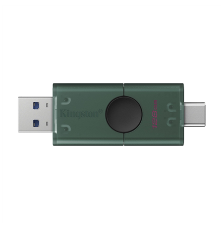 KINGSTON 128GB DataTraveler DuoG2