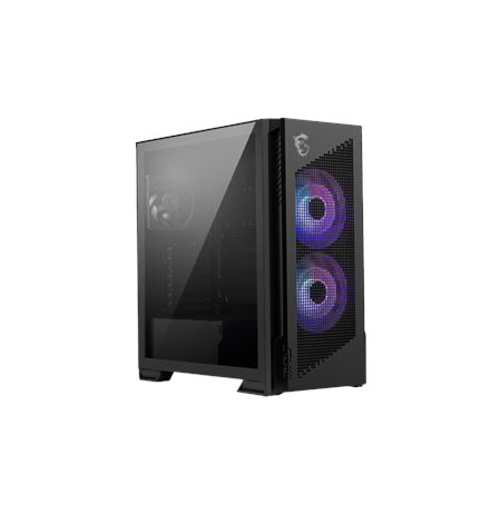 MSI | PC Case | MPG VELOX 300R AIRFLOW PZ | Mid-Tower | Power supply included No