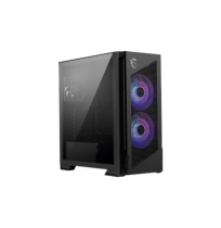 MSI | PC Case | MPG VELOX 300R AIRFLOW PZ | Mid-Tower