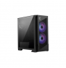 MSI MPG VELOX 300R AIRFLOW PZ Midi Tower Black