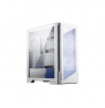 MSI | PC Case | MPG VELOX 300R AIRFLOW PZ WHITE | Mid-Tower | White