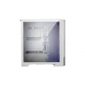 MSI | PC Case | MPG VELOX 300R AIRFLOW PZ WHITE | White | Mid-Tower | Power supply included No
