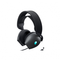Dell Gaming Headset | Alienware Tri Mode AW725H | Bluetooth | Over-Ear | Microphone | Dark Side of the Moon | Noise canceling