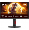 AOC Q25G4SR | 24.5 " | Fast IPS | QHD | 16:9 | 300 Hz | 1 ms | 2560 x 1440 pixels | 400 cd