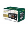 Esperanza EKO007N Mini Oven 10 l 800 W Black