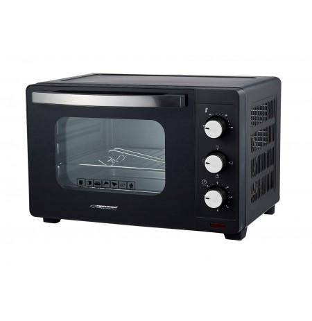 Esperanza EKO008N Mini Oven 20 l 1280 W Black
