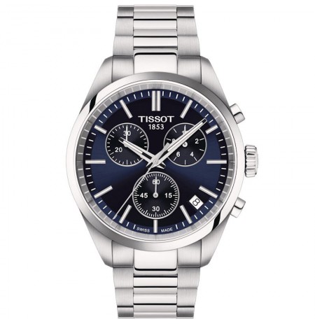 Tissot Classic PR 100 Chronograph T150.417.11.041.00