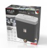 Dokumentų naikiklis ADLER AD-1037 Silver