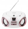 Grotuvas su CD/mp3 USB ADLER AD-1181W