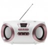 Grotuvas su CD/mp3 USB ADLER AD-1181W
