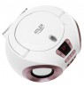 Grotuvas su CD/mp3 USB ADLER AD-1181W