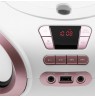 Grotuvas su CD/mp3 USB ADLER AD-1181W