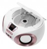 Grotuvas su CD/mp3 USB ADLER AD-1181W