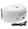 Grotuvas su CD/mp3 USB ADLER AD-1181W