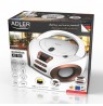 Grotuvas su CD/mp3 USB ADLER AD-1181W