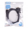 TB HDMI-DVI Cable 1.8 m. gold platted, DVI 24+1