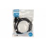 TB HDMI-DVI Cable 1.8 m. gold platted, DVI 24+1