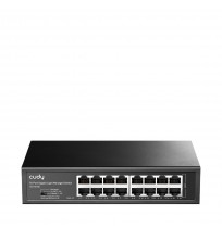 CUDY GS1016E 16-Port Gigabit Light Switch