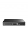 Cudy 8-Port L2 Managed Gigabit Switch w/ 2 SFP Slo