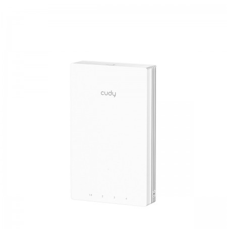 Prieigos taškas CUDY AP1300 Wall (Wi-Fi 5)
