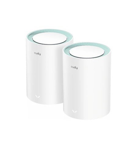 Wi-Fi Mesh sistema Cudy M1500 (2 vnt.)
