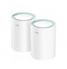 Wi-Fi Mesh sistema Cudy M1500 (2 vnt.)