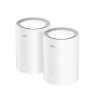 Cudy M3600 Dual-band (2.4 GHz / 5 GHz) Wi-Fi 7 (802.11be) White 3 Internal