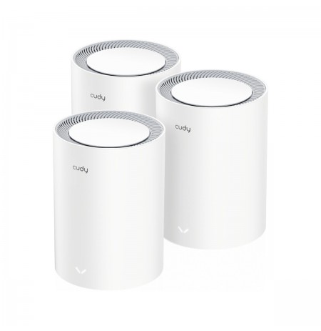 Wi-Fi Mesh sistema Cudy M3600 (3 vnt.)