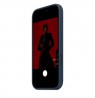 Apple iPhone 17 Pro Silicone Case with MagSafe Midnight