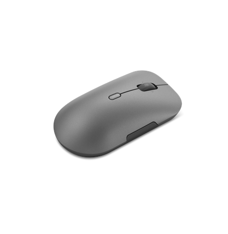 Lenovo Multi-Mode Pro Plus Mouse 6050 | Wireless | 2.4G, Bluetooth | Luna Grey