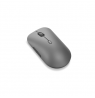 Lenovo Multi-Mode Pro Plus Mouse 6050 | Wireless | 2.4G, Bluetooth | Luna Grey