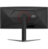 AOC CU34G4 | 34 " | Fast VA | UWQHD | 21:9 | 180 Hz | 1 ms | 3440 x 1440 pixels | 300 cd