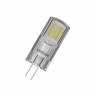 Osram LED PIN 12V Clear 28 Non-dim | G4 | 2.2 W | Warm White