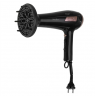 Adler Hair dryer with retractable power cord | AD 2283 | 2400 W | Number of temperature settings 3 | Diffuser nozzle | Black