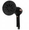 Adler Hair dryer with retractable power cord | AD 2283 | 2400 W | Number of temperature settings 3 | Diffuser nozzle | Black