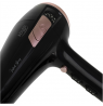 Adler Hair dryer with retractable power cord | AD 2283 | 2400 W | Number of temperature settings 3 | Diffuser nozzle | Black
