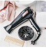 Adler Hair dryer with retractable power cord | AD 2283 | 2400 W | Number of temperature settings 3 | Diffuser nozzle | Black