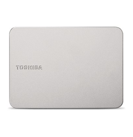 Toshiba Canvio Flex 4TB warm silver