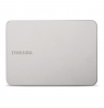 Toshiba Smart Storage | Canvio Flex | 4000 GB | 2.5 " | USB 3.2 Gen 1 | Warm silver