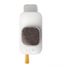 Philips Coffee maker | BAR300/03 Baristina | Pump pressure 16 bar | Semi-automatic | 122.8 W | White