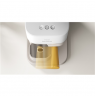 Philips Coffee maker | BAR300/03 Baristina | Pump pressure 16 bar | Semi-automatic | 122.8 W | White