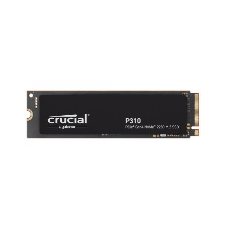 CRUCIAL P310 1TB PCIE 4.0 NVME, M.2 2280, SSD