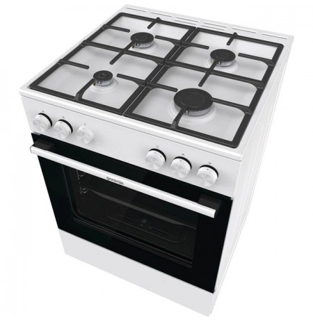 Gorenje GG6A10WFFM Freestanding cooker Gas White