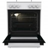 Gorenje GG6A10WFFM Freestanding cooker Gas White