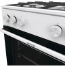 Gorenje GG6A10WFFM Freestanding cooker Gas White