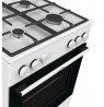 Gorenje GG6A10WFFM Freestanding cooker Gas White