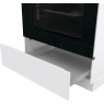 Gorenje GG6A10WFFM Freestanding cooker Gas White