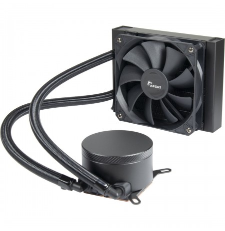 Inter-Tech KĂĽhler ARGUS Iceman B-120 AIO Water Cooling