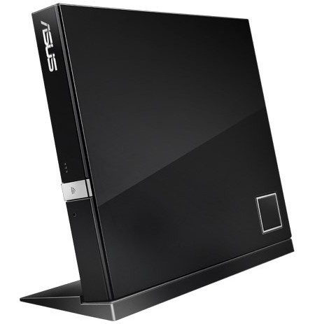ASUS SBC-06D2X-U optical disc drive Blu-Ray DVD Combo Black